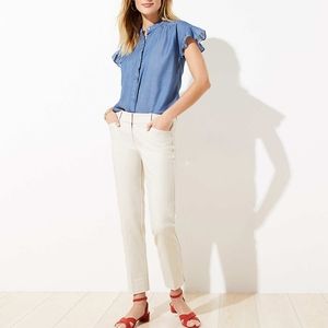 New LOFT Riviera
Pantsnin curvy fit